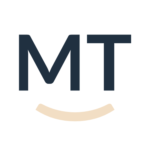 Logo Mickaël Tarricone — Coach santé pour dirigeantes